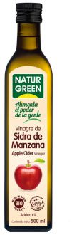 Naturgreen Aceto di mele biologico 500 ml