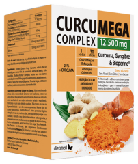 Curcumega Complex 30 Bastoncini