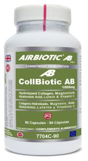 Airbiotic Collbiotic Ab 1.000 mg 90 capsule
