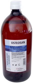 Herdibel Olio da massaggio Osteosan Masasana 1 Lt