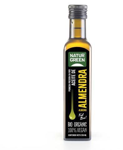 Olio di Mandorle Bio 250 ml