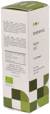 Olio essenziale di alloro biologico 5 ml