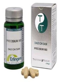 Erlingen Precisium 903 60 Compresse