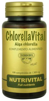Herdibel Clorellavital 1000 mg 100 compresse