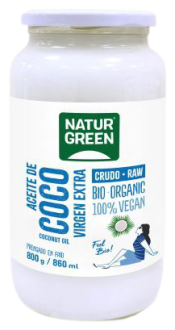 Naturgreen Olio di Cocco Vergine 800 gr