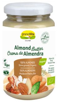 Granovita Crema di Mandorle Bio 350 gr