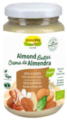 Crema di Mandorle Bio 350 gr