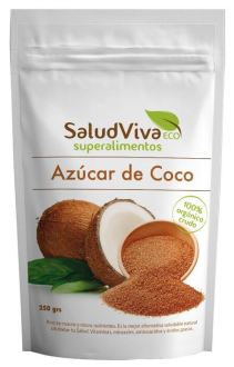 Salud Viva Zucchero Di Cocco 250 gr