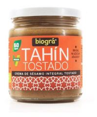 Tahini Integrale Bio 200 gr Tahini Integrale Bio 200 gr