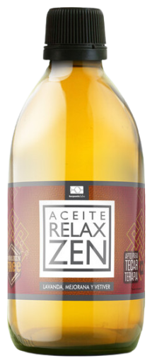 Terpenic Lab Aceite Terpenica Masaje Relax Zen 500ml