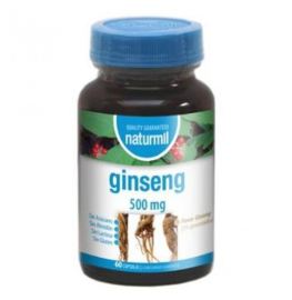 Naturmil Ginseng 500mg 60 Capsule