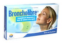 Fenioux Broncholibre 60 capsule