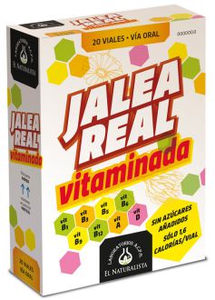 El Naturalista Pappa Reale Vitaminizzata 20 Fiale