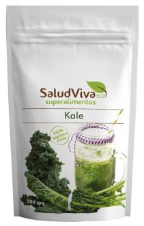 Salud Viva Polvere Di Cavolo Biologico 200 gr