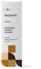 Olio Essenziale di Mirra 5 ml