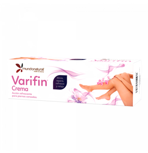 Mundo Natural Crema Varifin 200ml