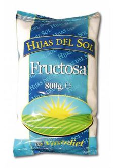 Ynsadiet Fruttosio in Polvere 800 gr
