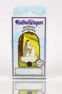 Radhe Shyam Giardino profumato di incenso a cono Benjui