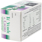 T&egrave; verde con cromo 60 capsule
