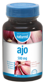 Naturmil Aglio 500 mg 240 Perle