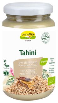 Granovita Tahini Bianco Biologico 350 gr