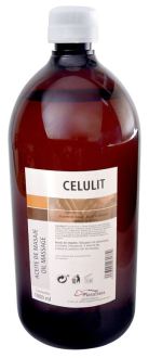 Herdibel Masasana Olio da Massaggio Cellulite 1 L