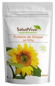 Salud Viva Proteine del Girasole 55% 200 gr