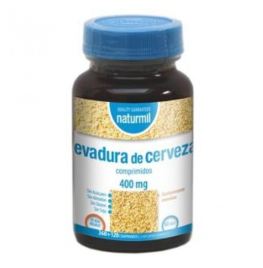 Naturmil Lievito di Birra 400 mg 360 120 Capsule
