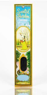 Radhe Shyam 12 stick profumati alla menta piperita