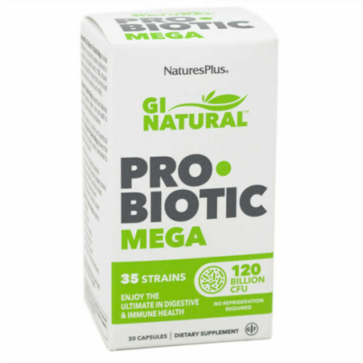 NaturesPlus Probiotico Mega 30 capsule