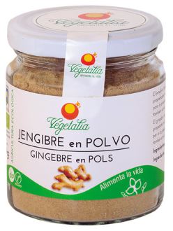 vegetalia Zenzero in Polvere 80 gr