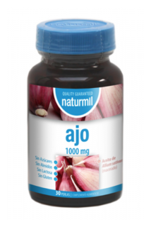 Naturmil Aglio 1000 mg 30 Perle
