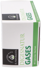 Digesnatur Gas 650 mg x 48 Capsule