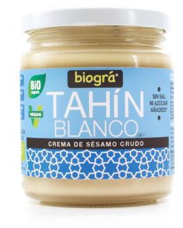 Biogra Tahini Bianco Biologico 200 gr