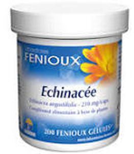 Fenioux Echinacea 210 mg 200 Capsule