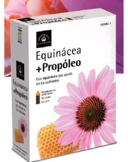 El Naturalista Echinacea Propoli 20 Fiale