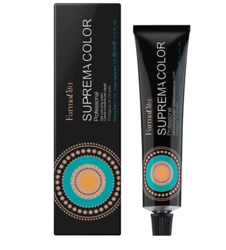 Farmavita Suprema Color Colorazione Permanente 60 ml