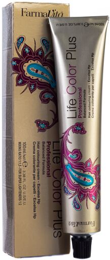 Farmavita Life Color Plus Colorazione permanente 100 ml