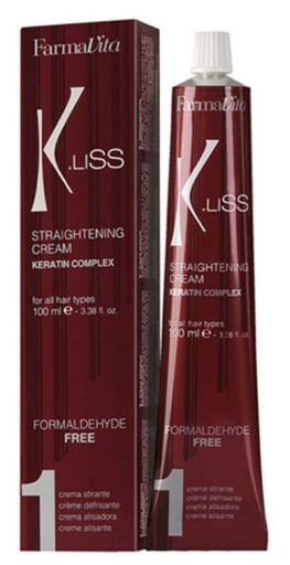 Farmavita K Liss Crema lisciante 100 ml
