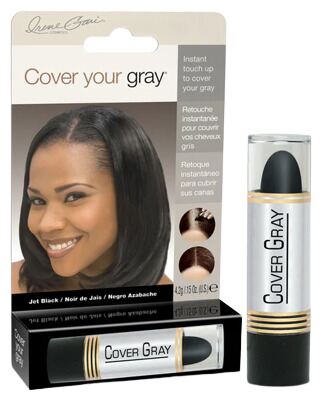 Cover Your Gray Copre la barra per il ritocco dei capelli grigi 4,2 gr
