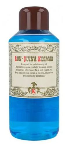 Kesmar Blue Ron-Quina Tonico per capelli 500 ml