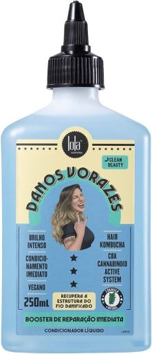 Lola Cosmetics Balsamo Riparazione Immediata Danni Vorazes Booster 250 ml