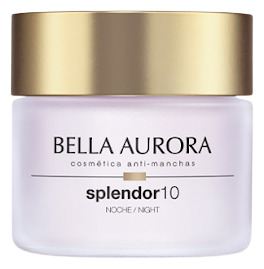 Bella Aurora Splendor 10 Crema Notte Antirughe Rigenerante 50 ml