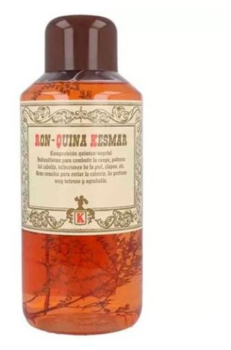 Kesmar Tonico per capelli Ron-Quina 500 ml