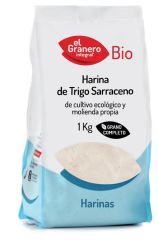 Farina Di Grano Saraceno Bio 1 Kg