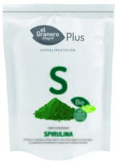 Spirulina Biologica 200 gr