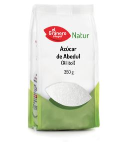 El Granero Integral Betulla Zucchero Xilitolo 350 gr