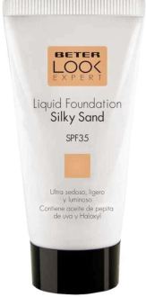 Beter Base trucco liquida Silky Sand SPF 35