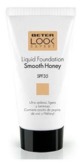Beter Fondotinta liquido Smooth Honey SPF 35