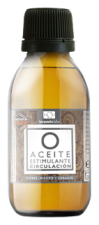 Olio da massaggio circolatorio 100 ml